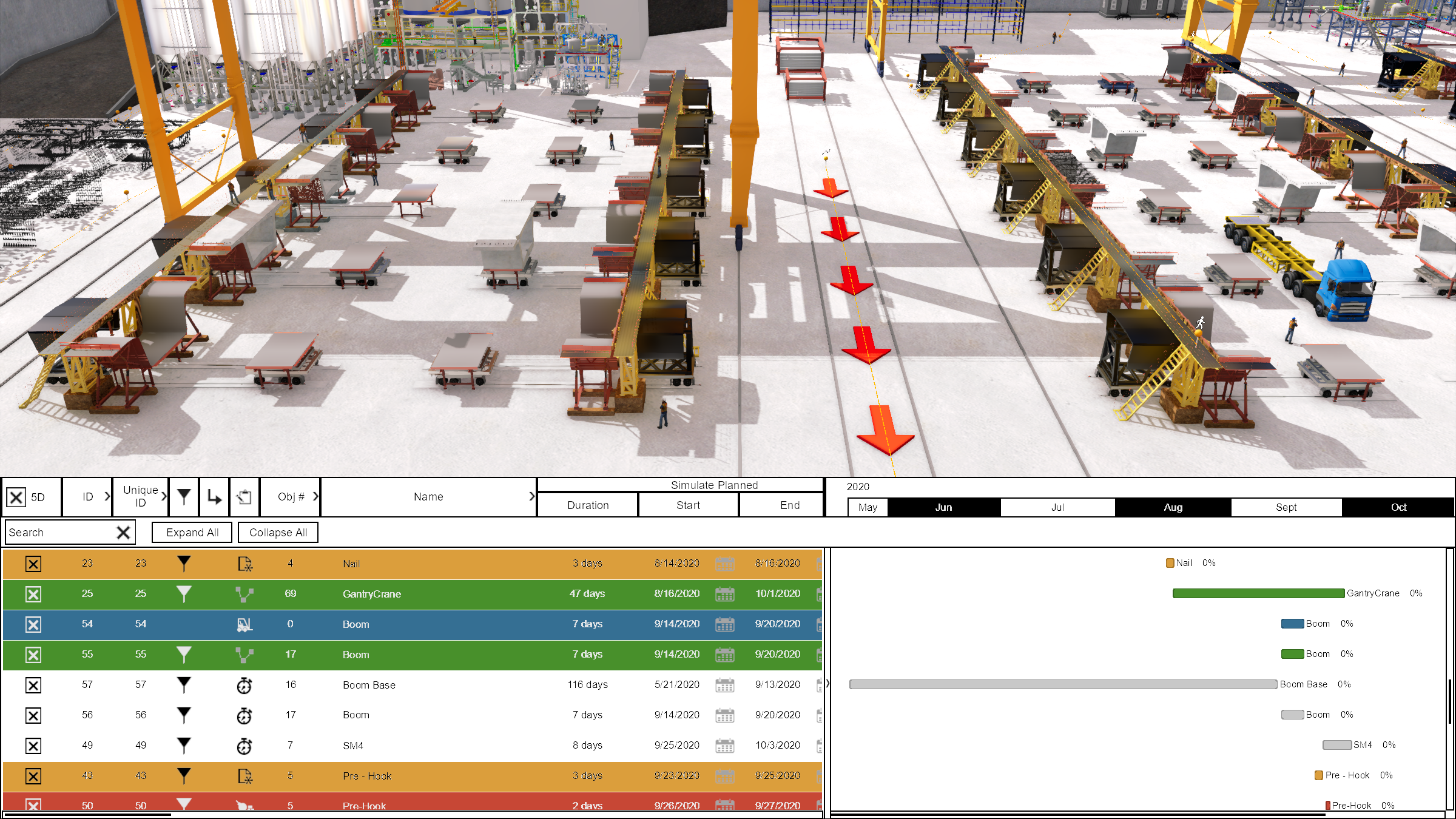 FUZOR 4D HD Screenshot