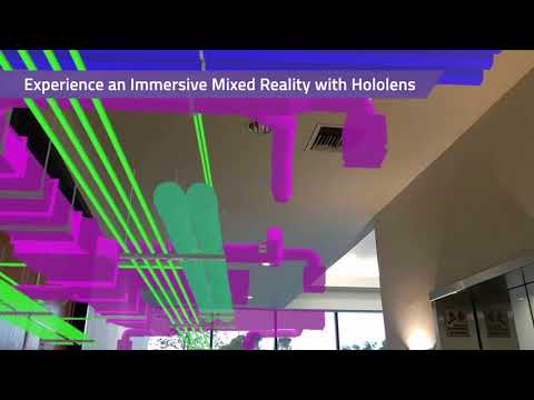 FUZOR HoloLens Support