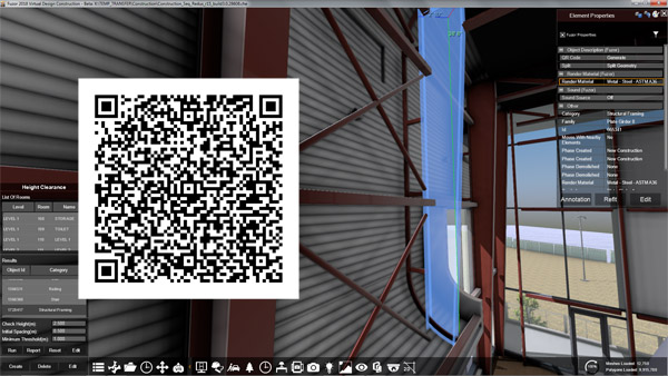 FUZOR QR Codes Generation 二维码现场定