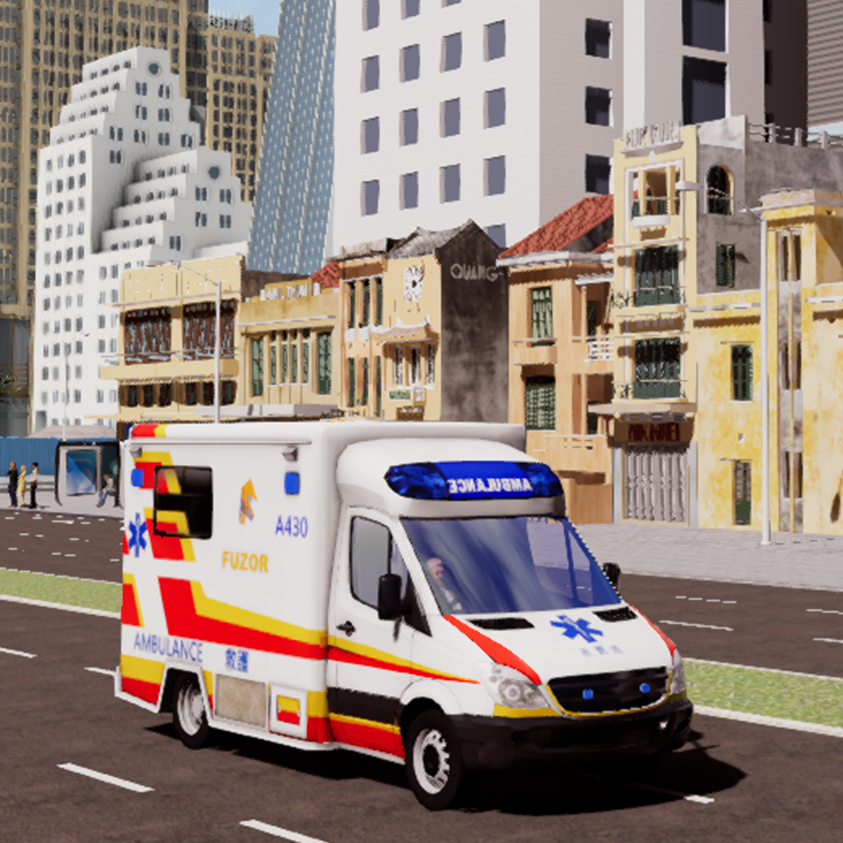 Ambulance