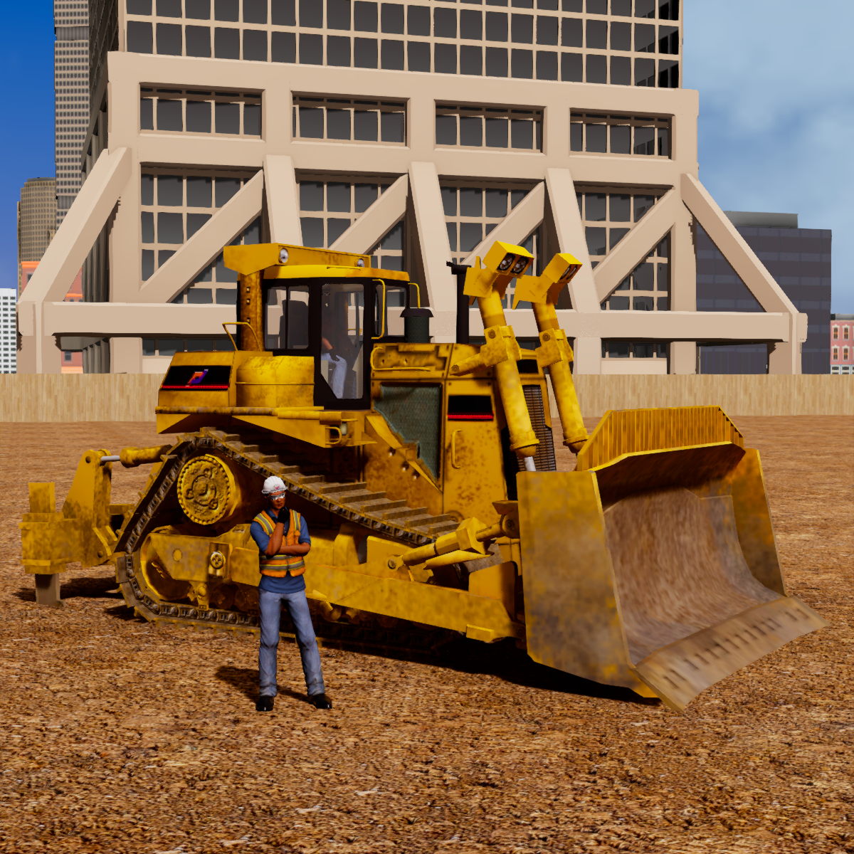 Bulldozer