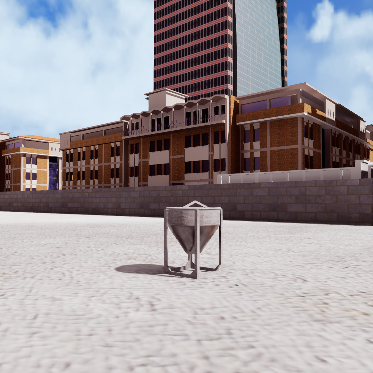 Concrete Bucket
