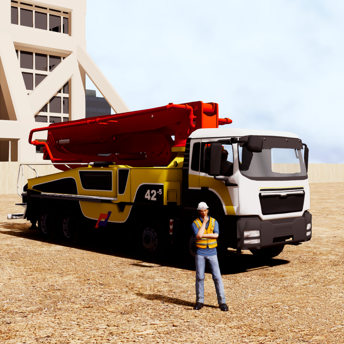 Concrete Pump